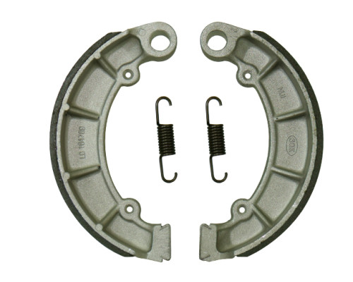 Колодки гальмівні bronco HONDA trx 350/500 задні, vt 700/750/1100c, vf 750c (h343n) 170x35