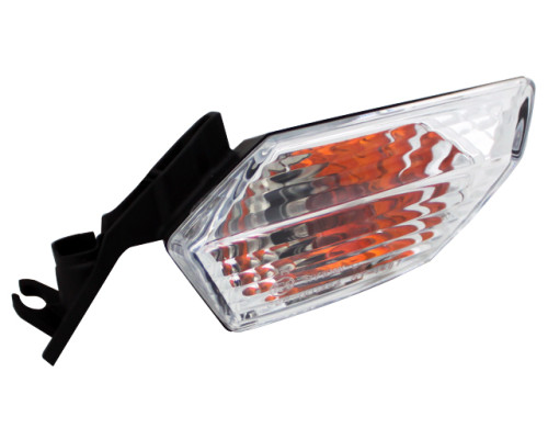 Покажник повороту nachman kawasaki zx10r (08-10) передний лівий (mc-01923l) (10835n)