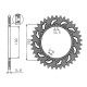 Задня зірочка sunstar 236 48 / 245 48 honda nx 650 95-01, yamaha xj 6 09-15, yamaha wr 250r '08-'10 (jtr245/2.48) (jtr245/3.48) (ланцюг 520) (24548jt)