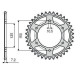 Задня зірочка sunstar 4454 44 ktm 950/990/1190 adventure/r lc8 '03-'16 (jtr899.44) (ланцюг 525) (445444jt)