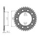 Задня зірочка sunstar 4448 43 / 408 43 honda cbr 600f '91-'96, cbf 1000 '06-'10 (sc58) (jtr1871.43) (jtr302.43) (ланцюг 530) (40843jt)