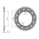 Задня зірочка sunstar 4434 43 honda vfr750, vfr800 v-tec '02-'14, vfr800x crossrunner '11-'15 (jtr1340.43) (ланцюг 530) (443443jt)