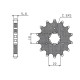 Зірочка передня sunstar 423 13 kawasaki kx 125 '94-'07 (jtf1445.13) (ланцюг 520) (42313jt)