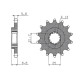 Зірочка передня sunstar 525 16 kawasaki gpz500s '87-'05 (jtf512.16) (ланцюг 520) (52516jt)