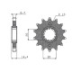 Зірочка передня sunstar 339 17 honda cbr 1100 xx '97-'07, cbr 1000f (jtf339.17) (ланцюг 530) (33917jt)