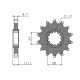 Зірочка передня sunstar 295 15 honda cbr 600f '87-'98 (jtf295.15) (ланцюг 530) (29515jt)