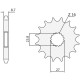 Зірочка передня sunstar 2190 18 suzuki gsxr 1300 '09-'13 (jtf423.18) (ланцюг 530) (219018jt)
