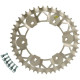 Продаж задня зірочка sunstar 899 52 stainless steel works-z ультралегкий ktm/husqvarna/husaberg з п-гайковими болтами fujilok (inbus) (jtr897.52)