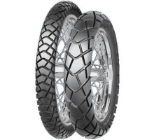 Mitas E-08 Шина Передня 2.75-21 45P TT DOT 32/2022 Чорна