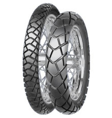 Mitas E-08 Шина Передня 2.75-21 45P TT DOT 32/2022 Чорна