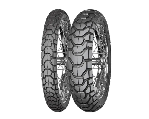 Mitas ENDURO TRAIL ADV 2 Шина 150/70R18 70V TL/TT M+S DOT 23/2025 Чорний