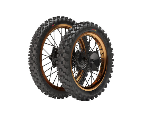 EUROGRIP ШИНА 80/100-12 CLIMBER MX JUNIOR 50M TT NHS ЗАДНІ DOT 14/2024