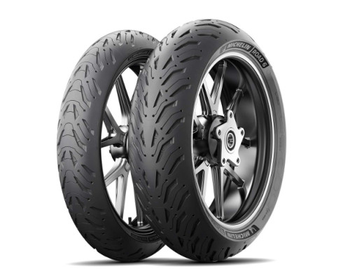 Michelin Road 6 шина задня 140/70ZR17 66W TL M/C DOT 10/2025