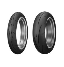 Dunlop Sportmax Q-Lite Шина 130/70-17 62H TL Задня DOT 02/2025