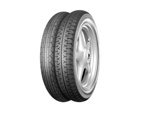 Шина continental ЗАДНІe 4.00-18 k 112 64h tl m/c reinf rear dot 22-25/2021 (248081) (спеціальна пропозиція)