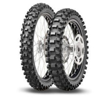 Шина dunlop 60/100-10 geomax mx33 33j tt передня dot 30-43/2022