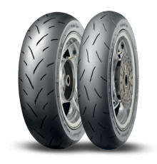 Шина dunlop 100/90-10 tt93 gp 56j tl передня/задня dot 29/2021 (під замовлення)