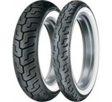 Шина dunlop 150/80b16 d401 71h tl задня www біла біка harley-davidson dot 04-43/2023