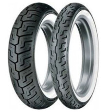 Шина dunlop 150/80b16 d401 71h tl задня www біла біка harley-davidson dot 04-43/2023