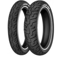 Dunlop D401 Шина 150/80B16 71H TL Задня Середній Білий Пас Harley-Davidson DOT 02/2024
