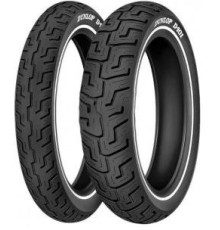 Dunlop D401 Шина 150/80B16 71H TL Задня Середній Білий Пас Harley-Davidson DOT 02/2024