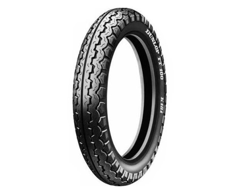 Dunlop TT100 Шина 4.10-18 59H TT Передня/Задня Oldtimer DOT 42/2024