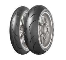 Шина dunlop 140/70r17 sportsmart tt 66h tl задня крапка 29/2023