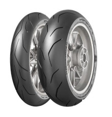 Dunlop SportSmart TT Шина Задня 180/55ZR17 73W TL DOT 07/2025