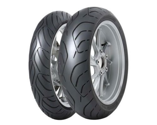 Шина dunlop 190/50zr17 sportmax roadsmart iii (73w) tl зад dot 09/2024