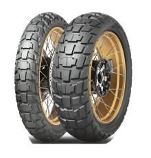 Шина DUNLOP 140/80-17 TRAILMAX RAID 69S M+S TL REAR DOT 08/2024