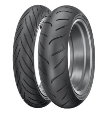 Шина dunlop 170/60zr17 sportmax roadsmart ii (72w) tl зад dot 12/2024
