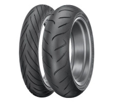DUNLOP ШИНА 180/55ZR17 SPORTMAX ROADSMART II (73W) TL ЗАДНІ DOT 28/2025