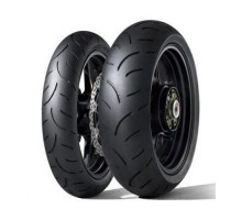 Шина dunlop 120/65zr17 spmax qualifier ii (56w) tl front dot 05-50/2021