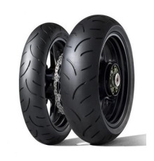 Шина dunlop 120/65zr17 spmax qualifier ii (56w) tl front dot 05-50/2021