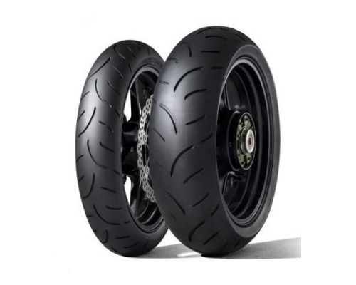 Шина dunlop 120/65zr17 spmax qualifier ii (56w) tl front dot 05-50/2021