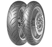 Шина dunlop 120/70-13 scootsmart 53p tl передня точка 08-09/2023