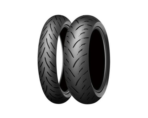 Dunlop Sportmax GPR300 Шина Радіальна 160/60ZR17 Задня 69W Чорна