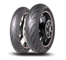 Шина dunlop 190/50zr17 sportsmart mk3 (73w) tl зад dot 09/2023 знято з продукції