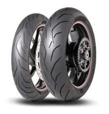 Шина dunlop 200/55zr17 sportsmart mk3 mt (78w) tl зад dot 45-47/2023