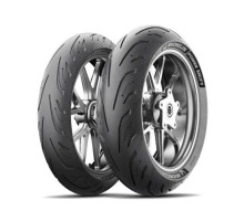 Michelin Power Shift Шина 120/70R15 56H M/C TL Передня DOT 02/2025