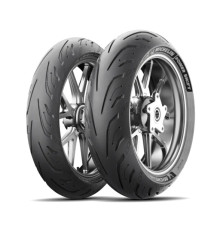 MICHELIN ШИНА 160/60R15 POWER SHIFT 67H TL ЗАДНІ DOT 16/2025