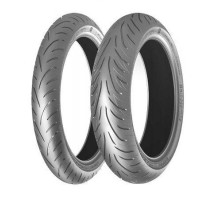 Шина bridgestone 120/70r17 battlax t31 (58w) tl e s1kxr bmw front dot 11/2023