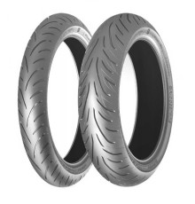 Шина bridgestone 120/70r17 battlax t31 (58w) tl e s1kxr bmw front dot 11/2023