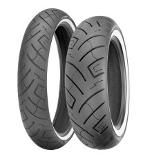 Shinko 777 Шина Передня 150/80-16 71H TL Білий Бок DOT 01/2025