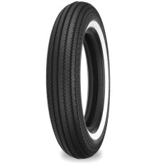 SHINKO ШИНА 3.00-21 270 57S REINF SW (W?SKI БІЛИЙ PAS) TT ПЕРЕДНІ DOT 21/2025