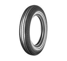 SHINKO ШИНА 5.00-16 270 72H REINF DW (PODW?JNY W?SKI БІЛИЙ PAS) TT ПЕРЕДНІ/ЗАДНІ DOT 20/2025