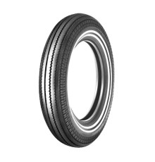 SHINKO ШИНА 5.00-16 270 72H REINF DW (PODW?JNY W?SKI БІЛИЙ PAS) TT ПЕРЕДНІ/ЗАДНІ DOT 20/2025