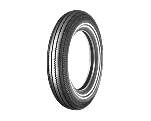 SHINKO ШИНА 5.00-16 270 72H REINF DW (PODW?JNY W?SKI БІЛИЙ PAS) TT ПЕРЕДНІ/ЗАДНІ DOT 20/2025