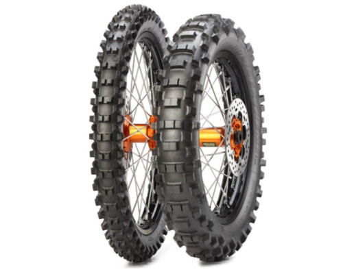 Metzeler MCE 6 Days Extreme FIM Soft Шина 90/90-21 54M TT M+S Передня DOT 06-07/2025