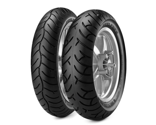 Metzeler Feelfree Шина Передня 110/70-16 52S TL M/C DOT 05-06/2025